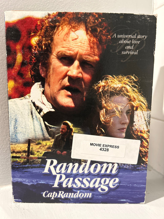 Random Passage : TV Mini Series (2002)