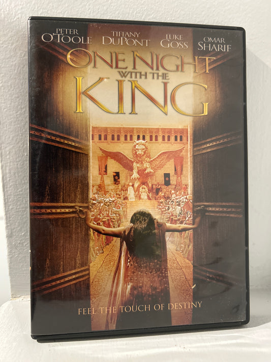 One Night with the King (2006)