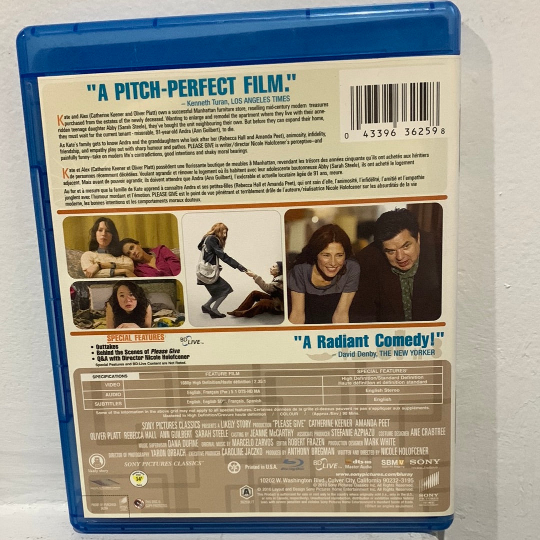 Please Give (2010)
