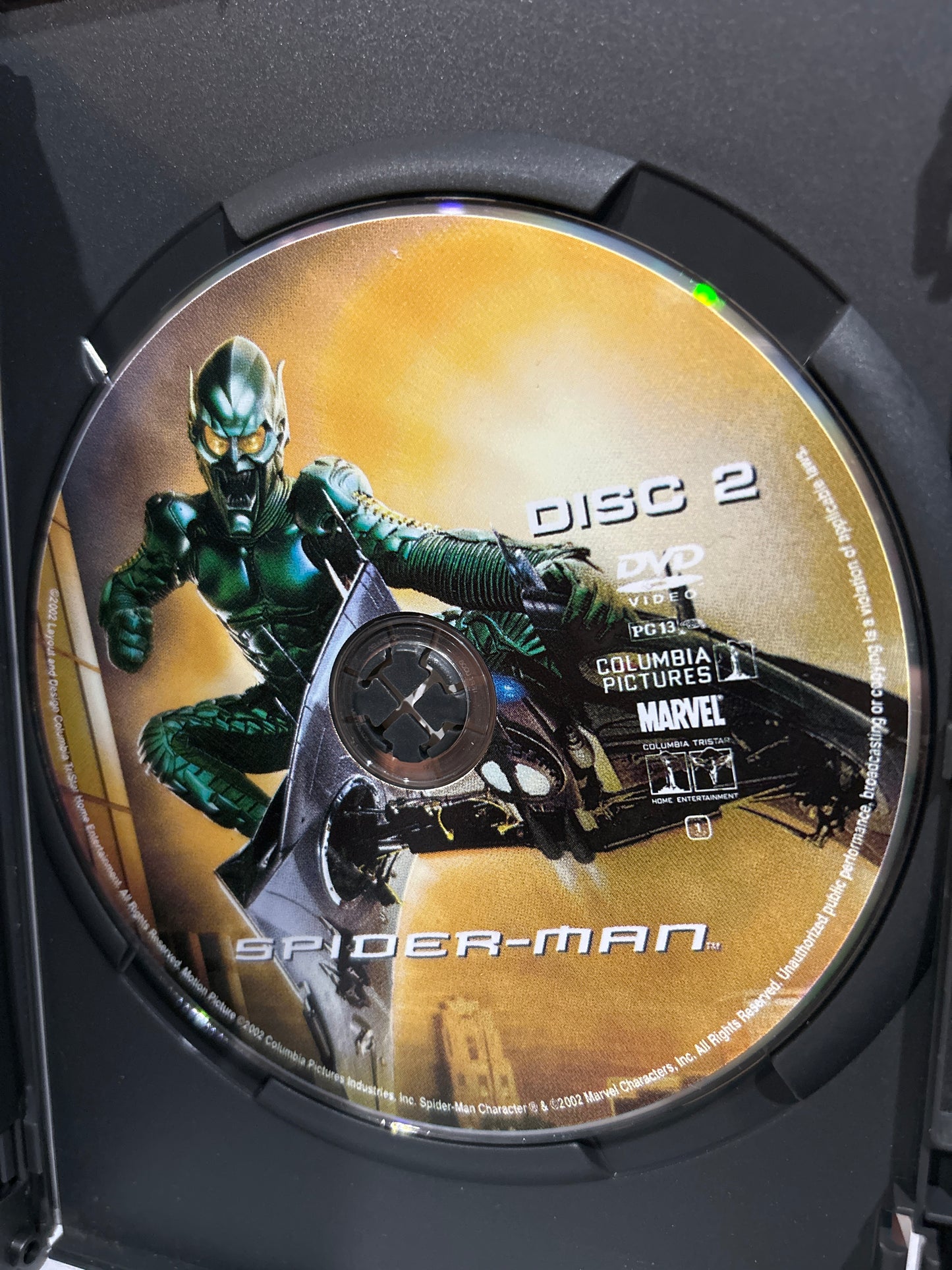Spider-Man (2002)