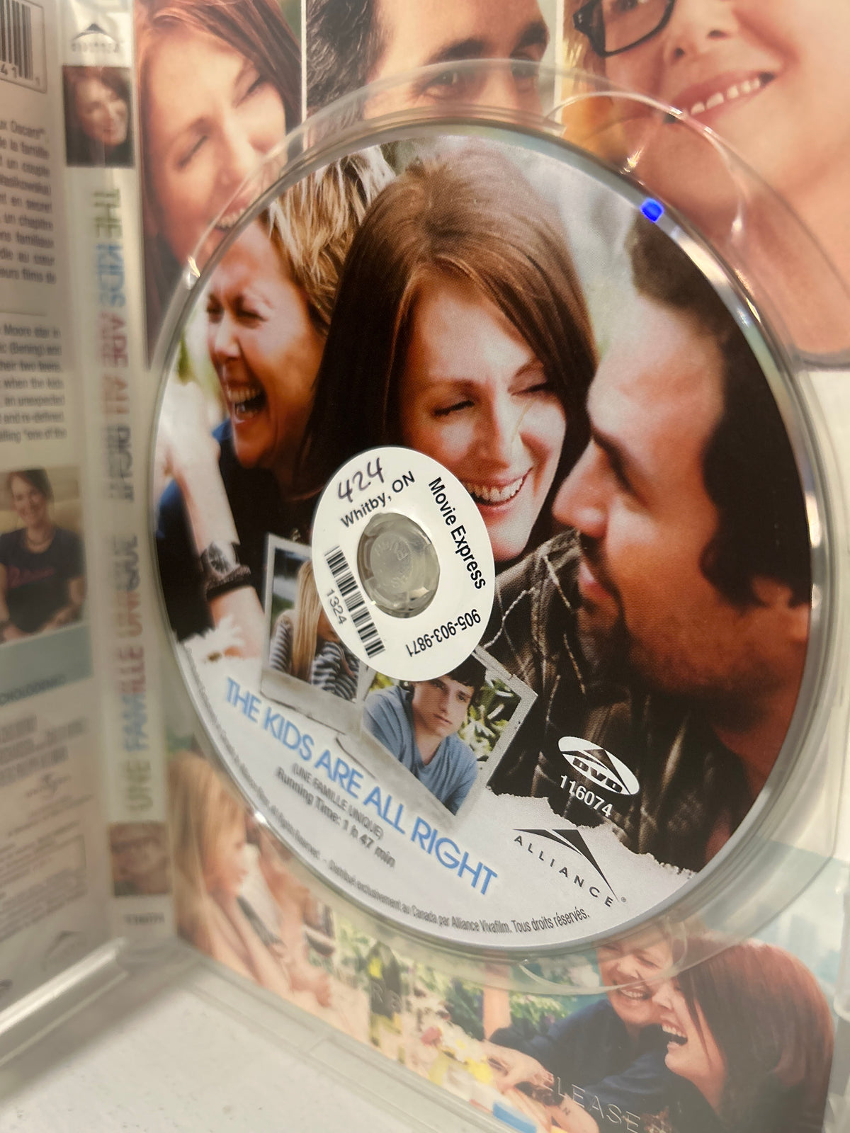 Kids Are All Right, The (2010)