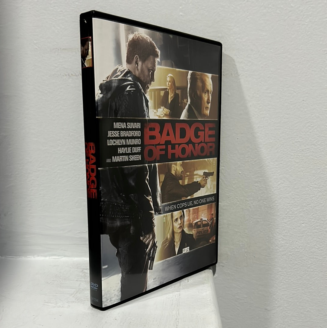 Badge of Honor (2015)