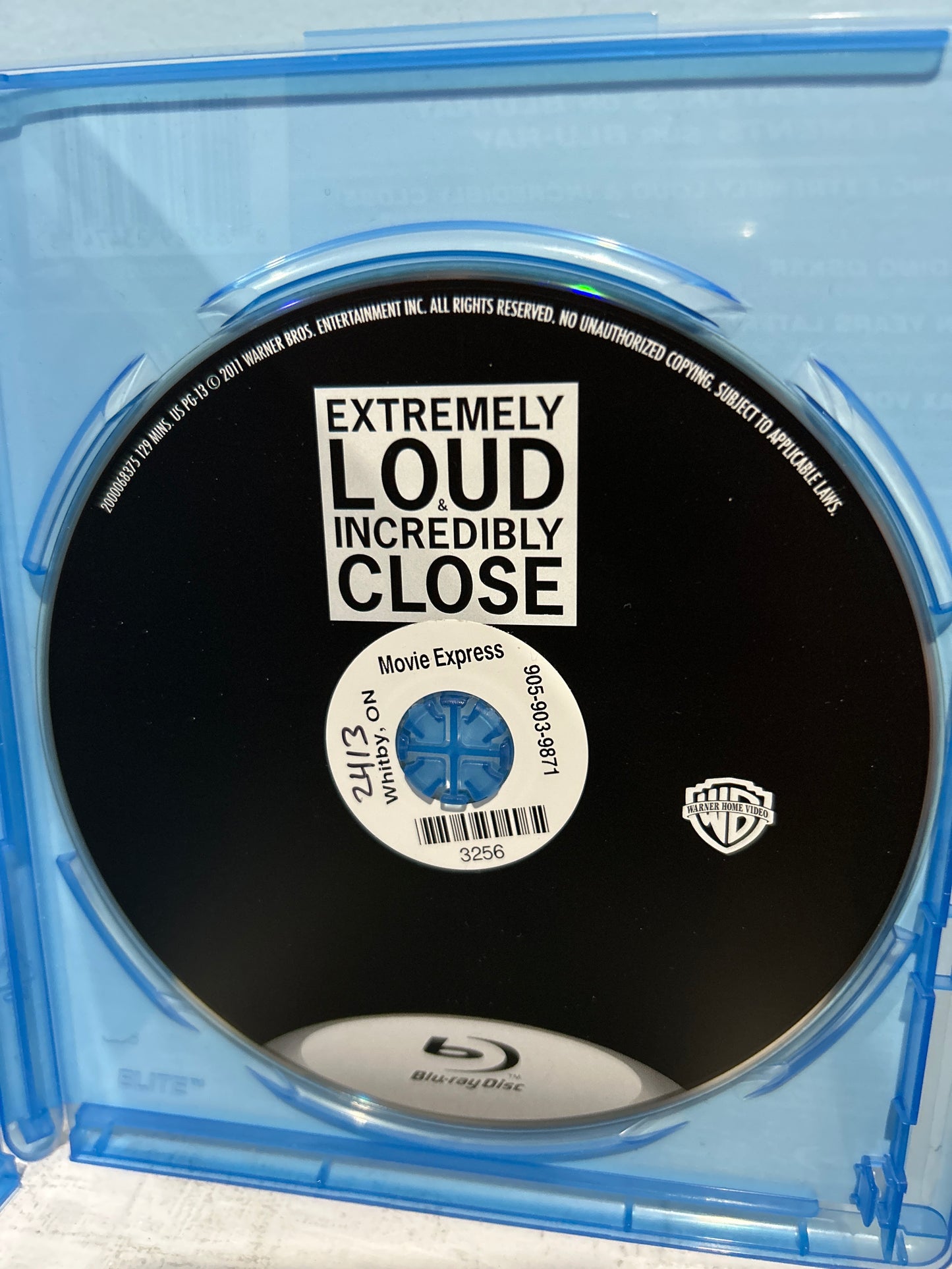 Extremely Loud & Incredibly Close (2011)