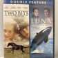 Two-Bits & Pepper (1995) & Luna: Spirit of the Whale (2007)