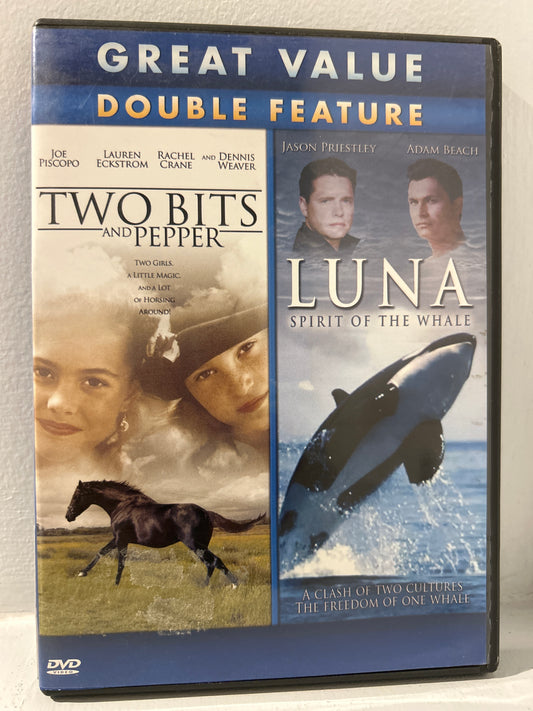 Two-Bits & Pepper (1995) & Luna: Spirit of the Whale (2007)