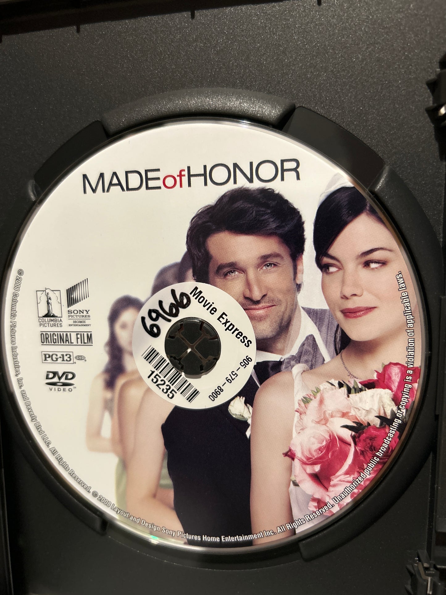 Made of Honor (2008)