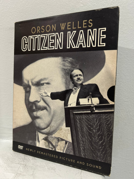 Citizen Kane (1941)