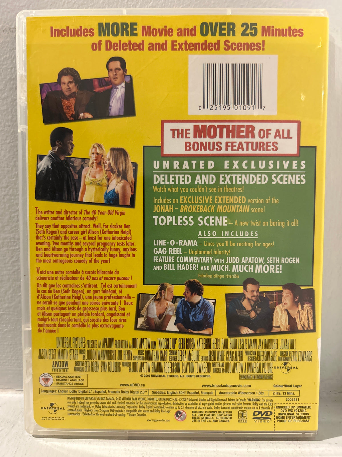Knocked Up (2007)