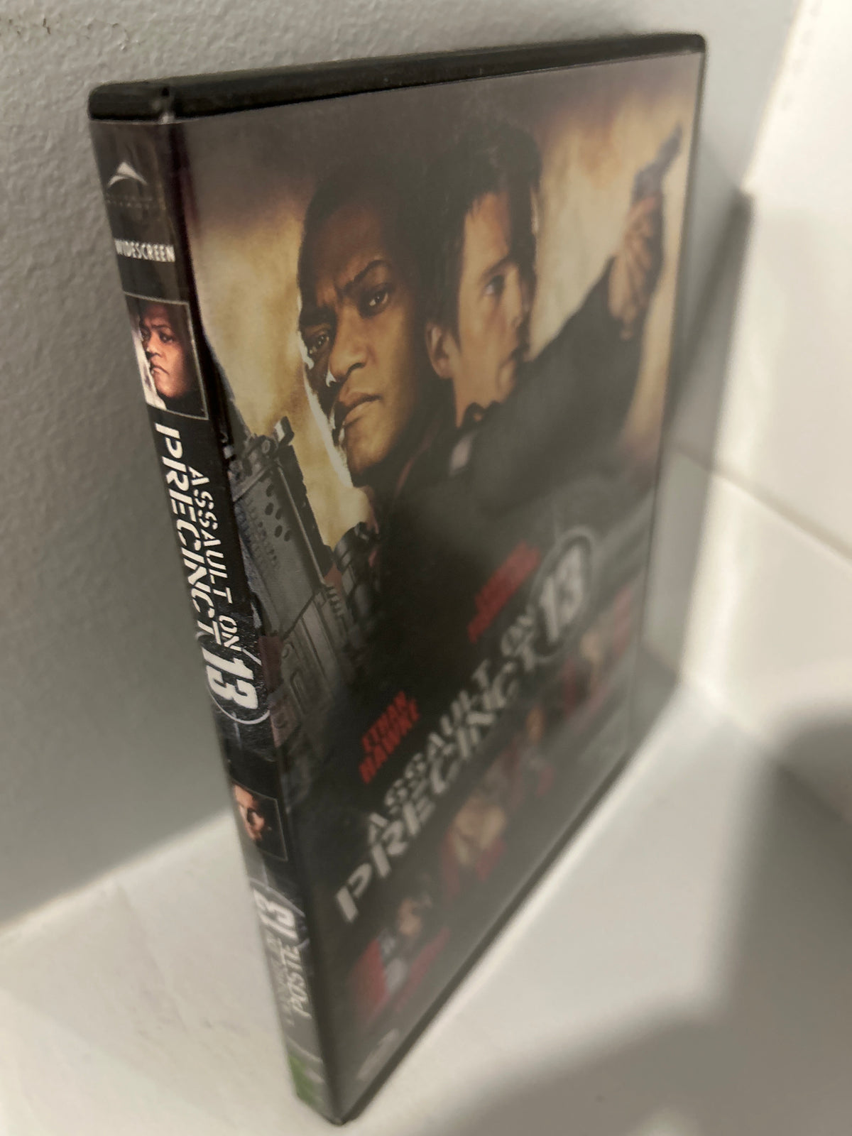 Assault on Precinct 13 (2005)
