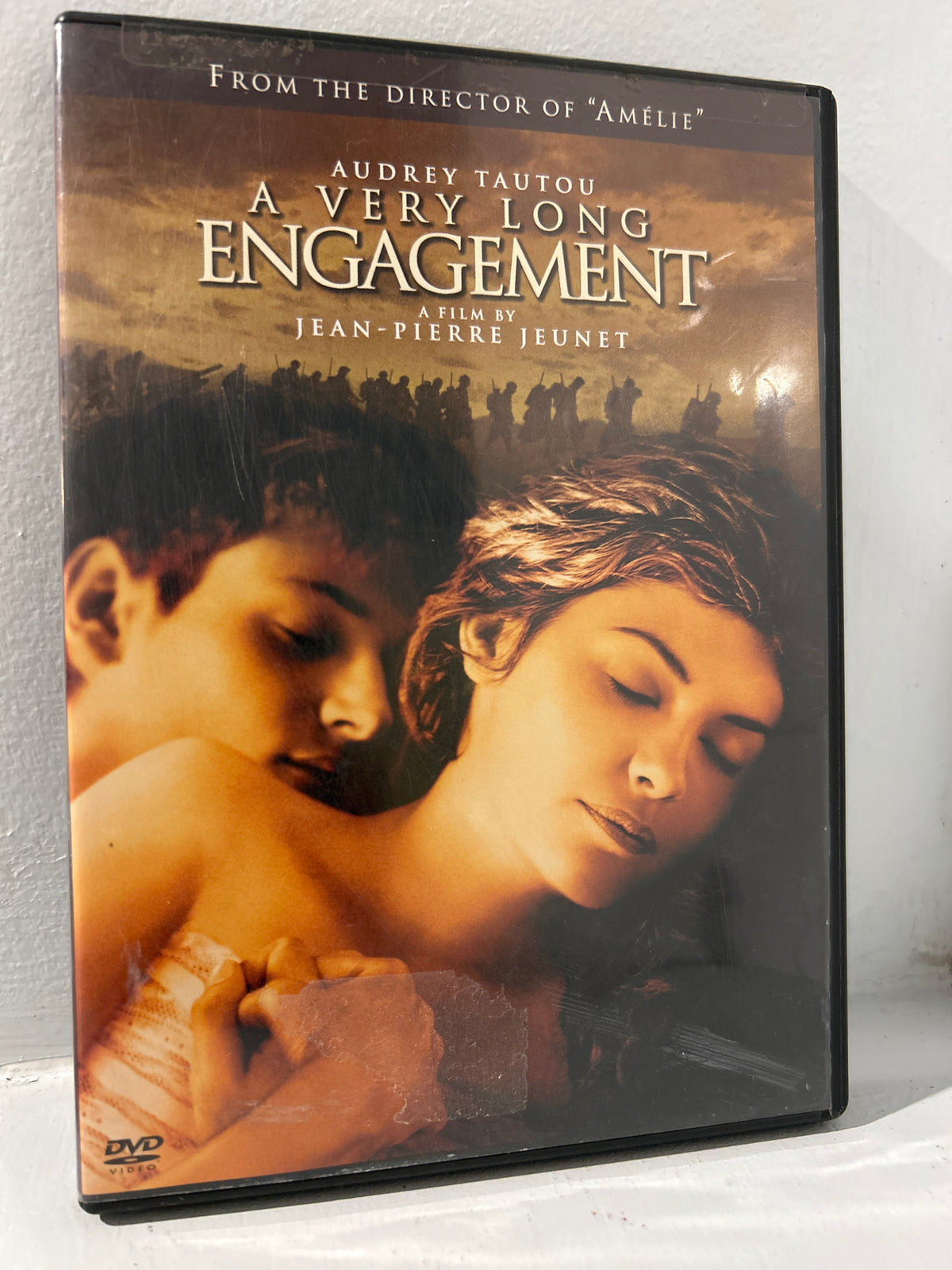 Very Long Engagement, A (2004)