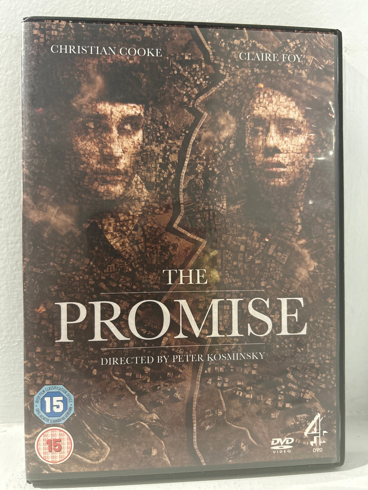 The Promise - TV Mini Series (2011)
