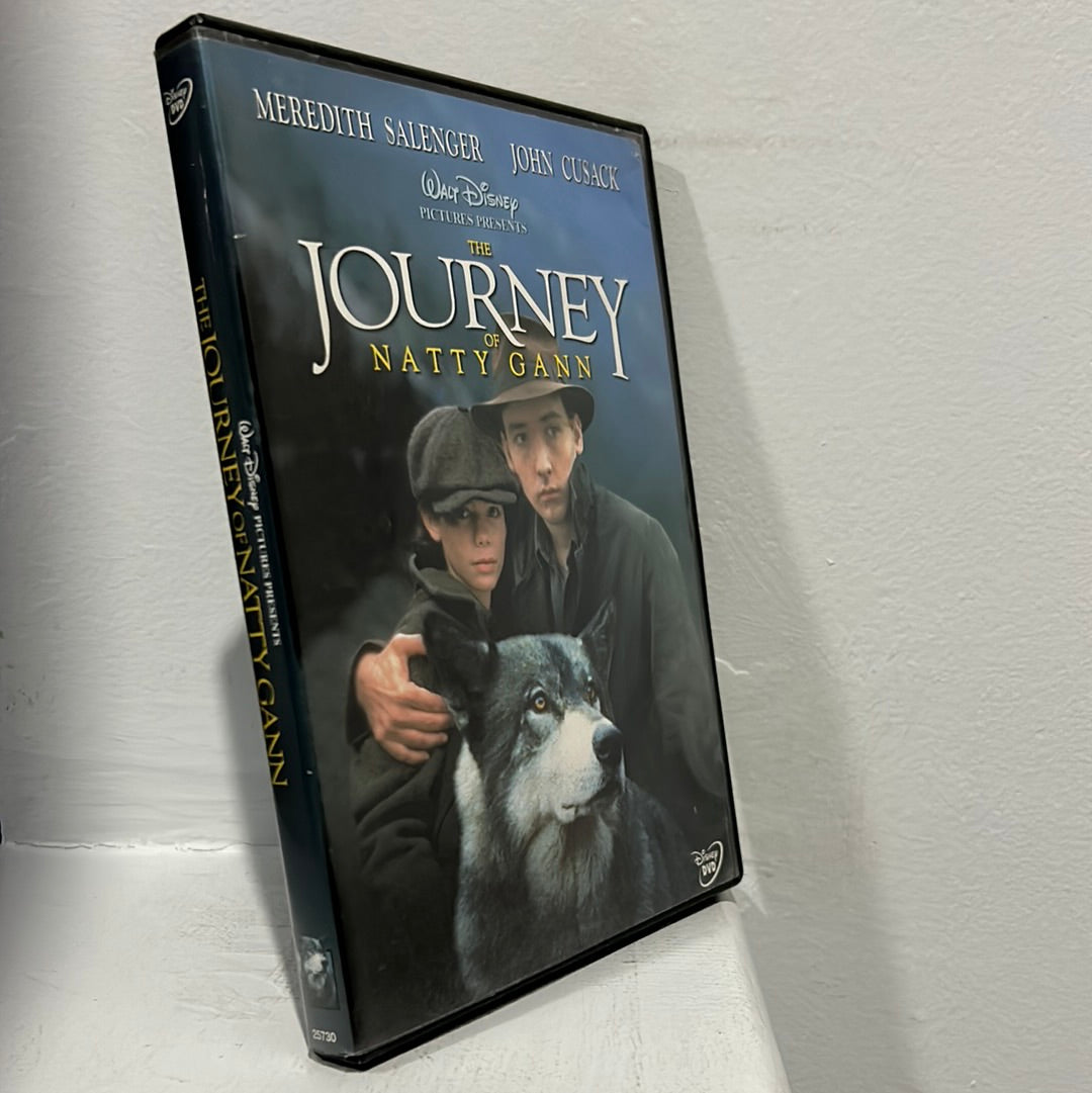 Journey of Natty Gann, The (1985)