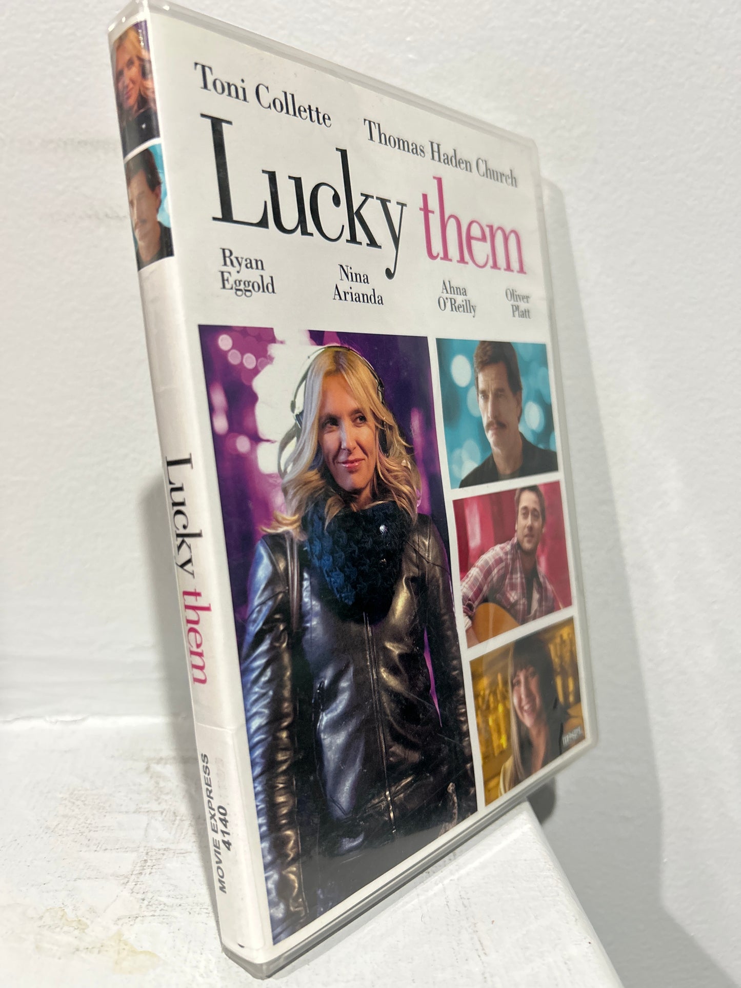 Lucky Them (2013)