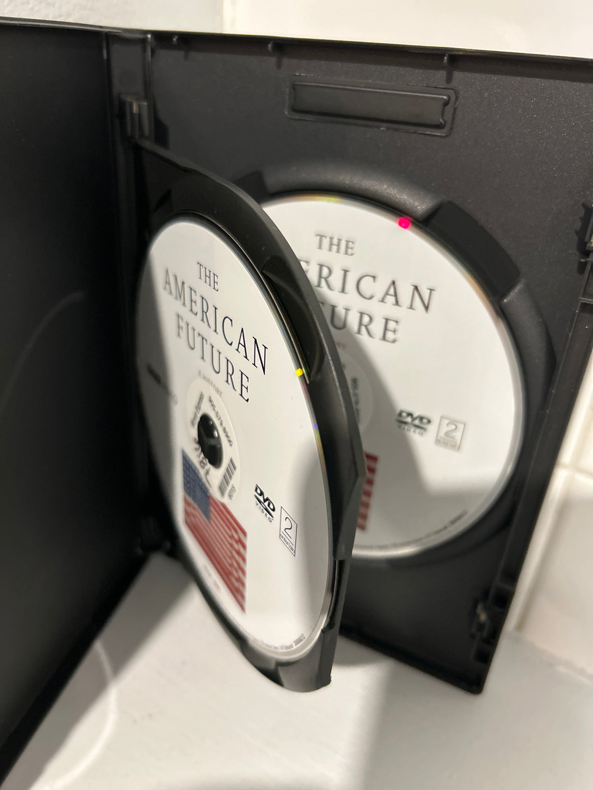 The American Future: A History : TV Mini Series (2008)