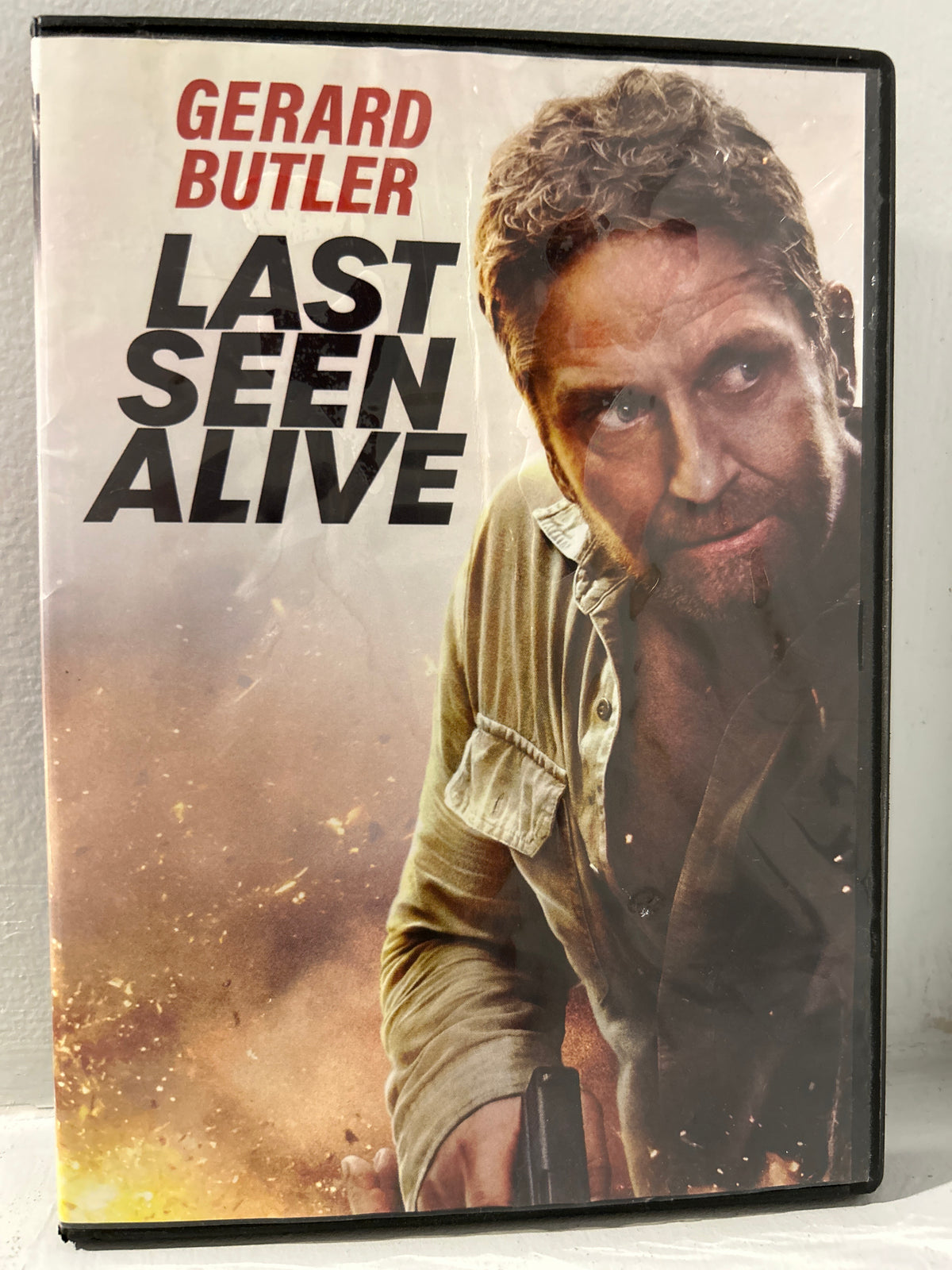 Last Seen Alive (2022)