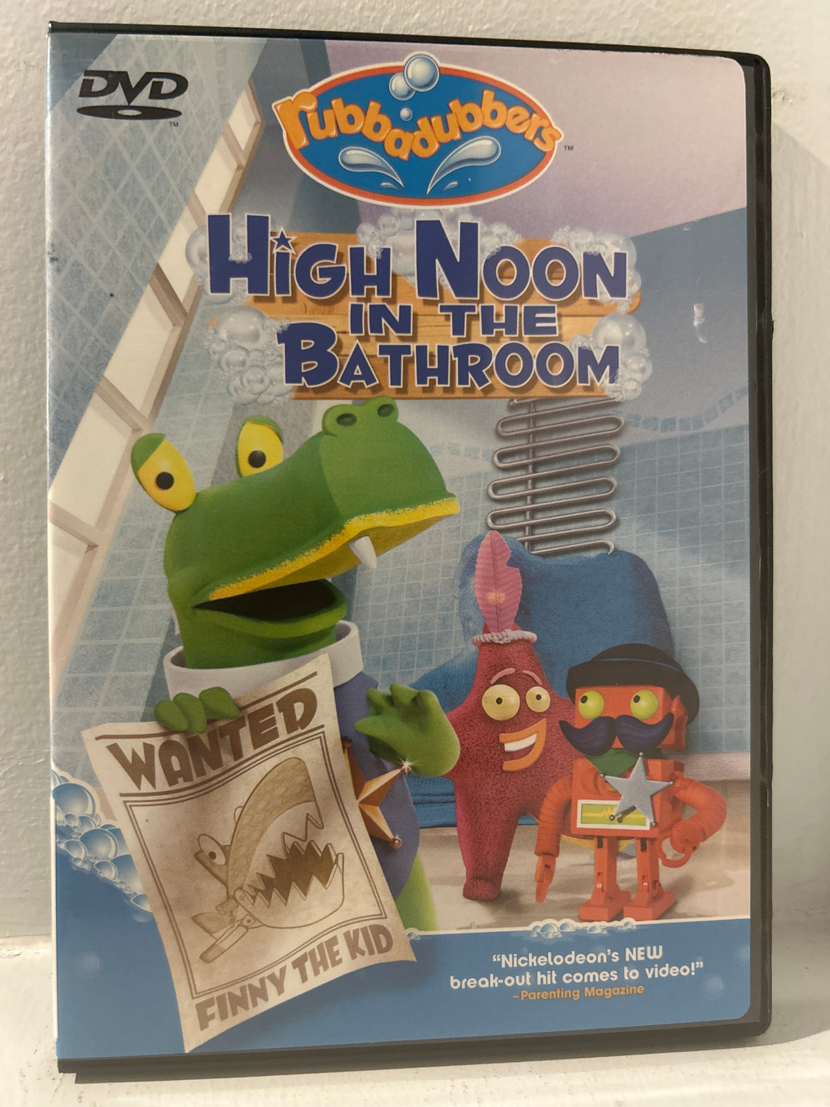 Rubbadubbers: High Noon In The Bathroom (2004)