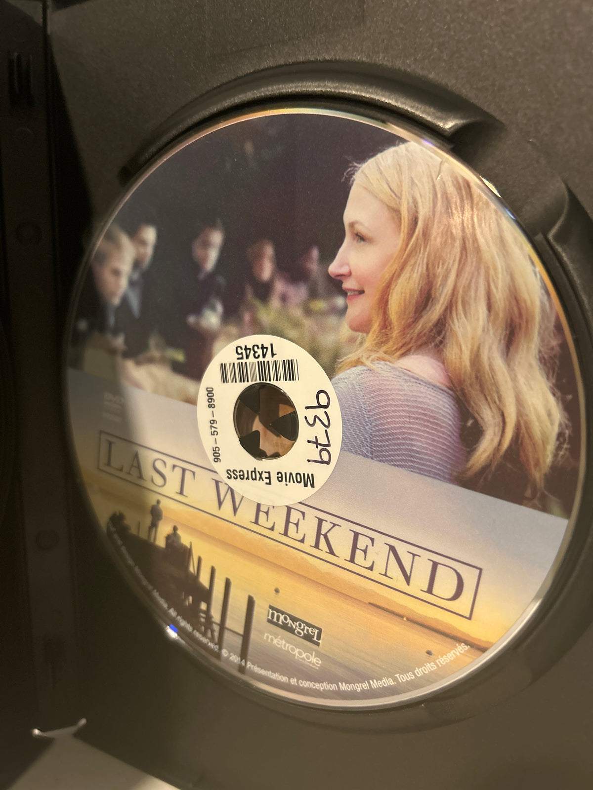 Last Weekend (2014)