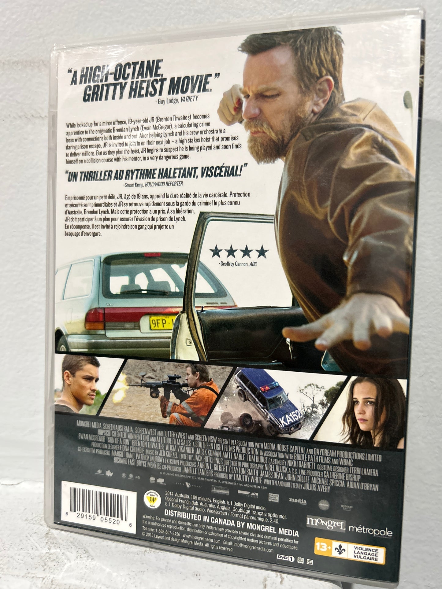 Son of a Gun(2014)