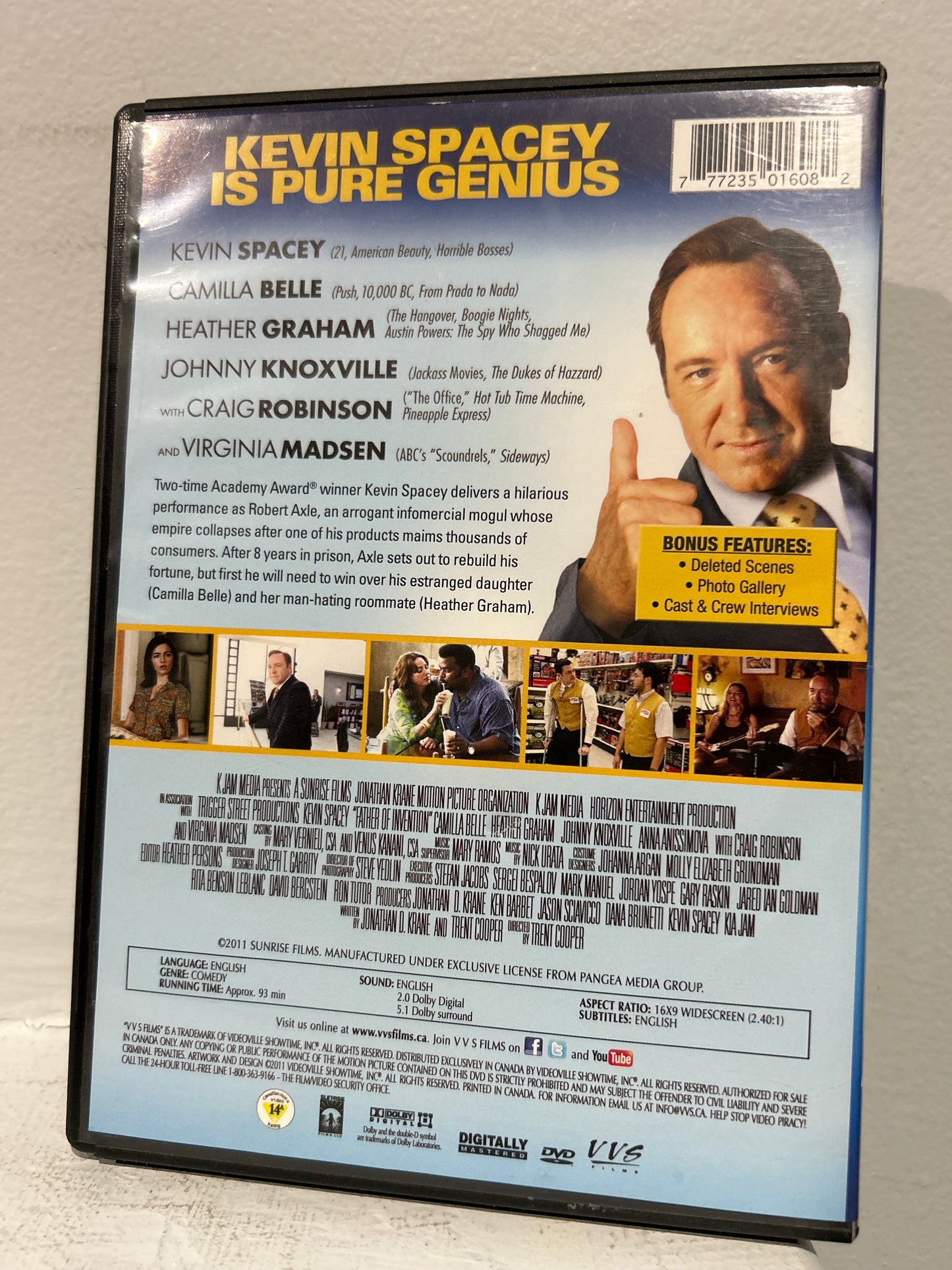 Father of Invention (2010)