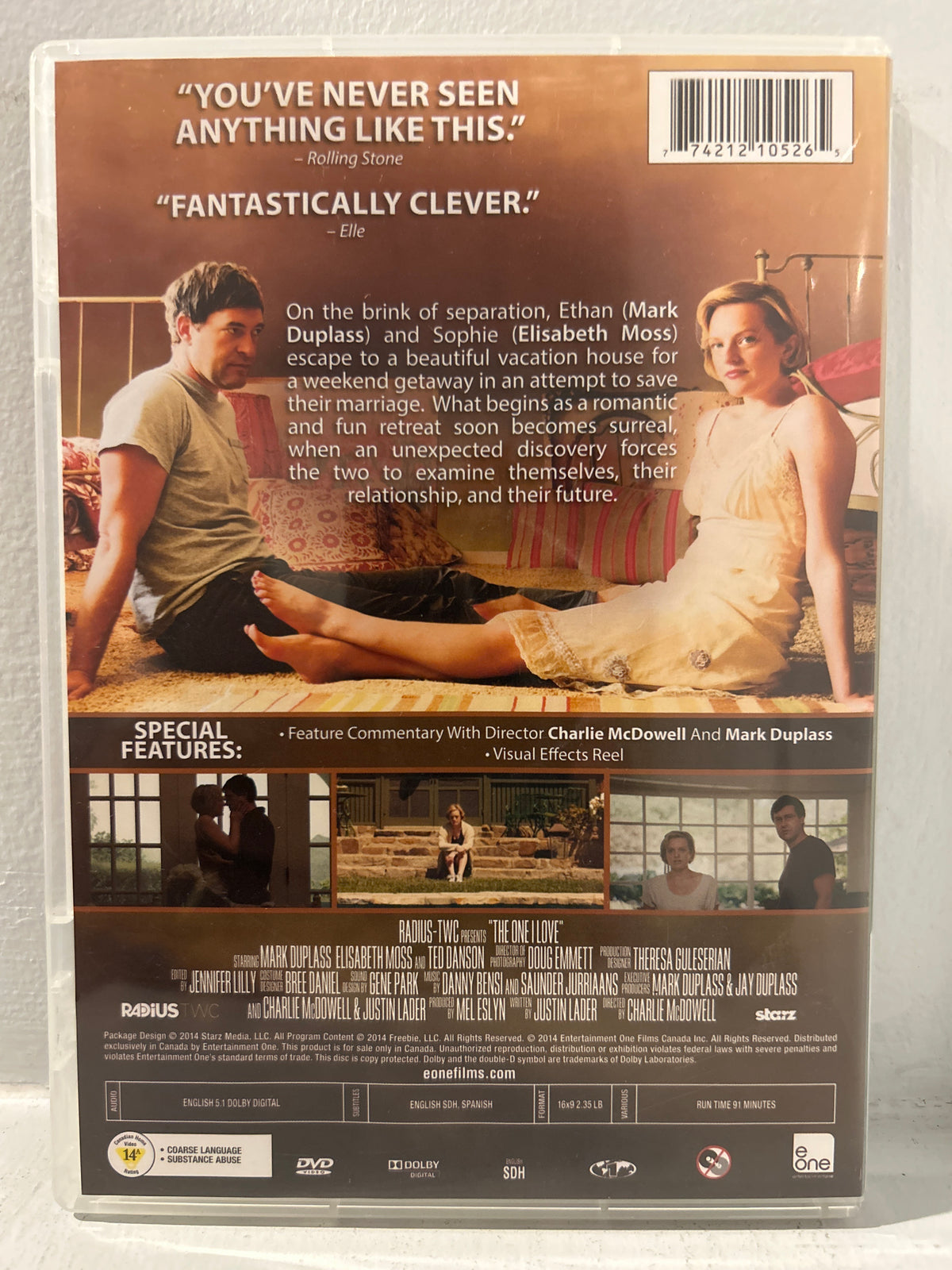 One I Love, The (2014)