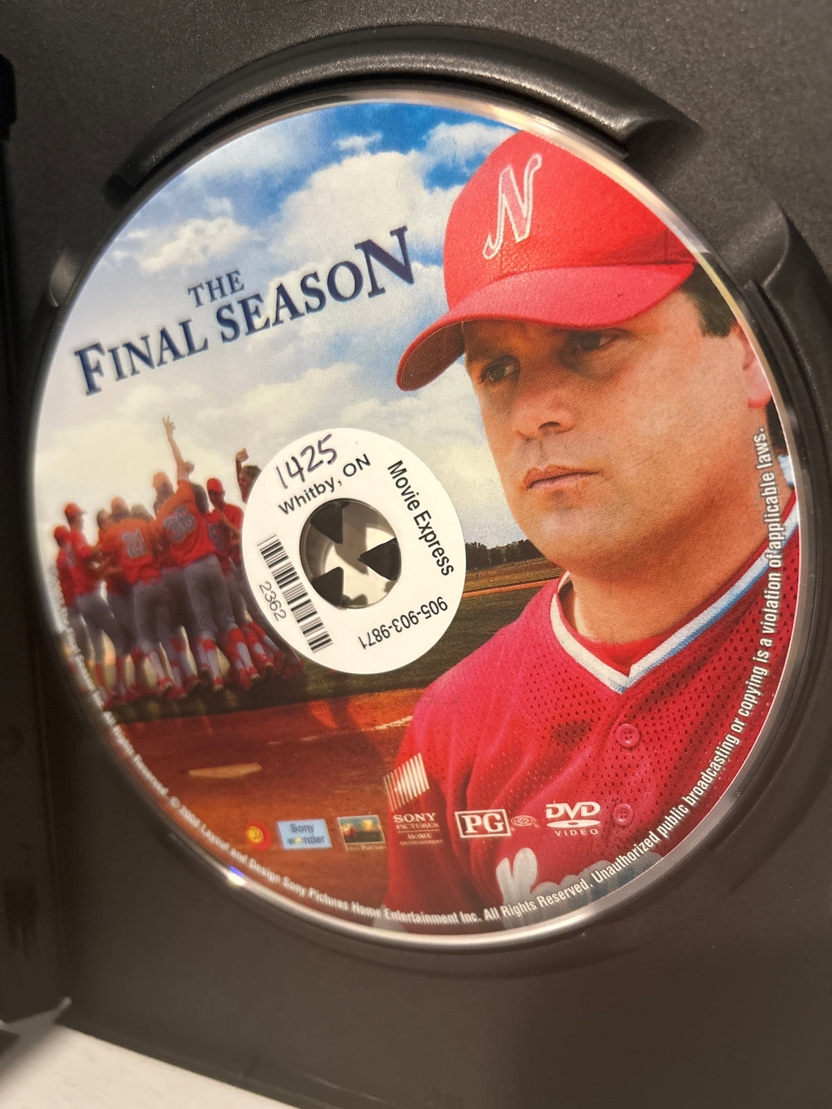 Final Season, The (2007)