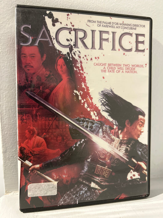 Sacrifice (2010)