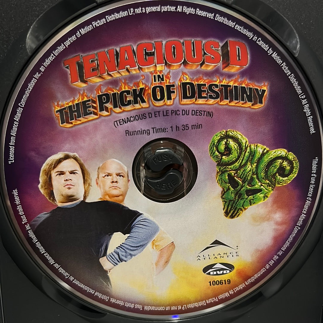 Tenacious D in the Pick of Destiny (2006)