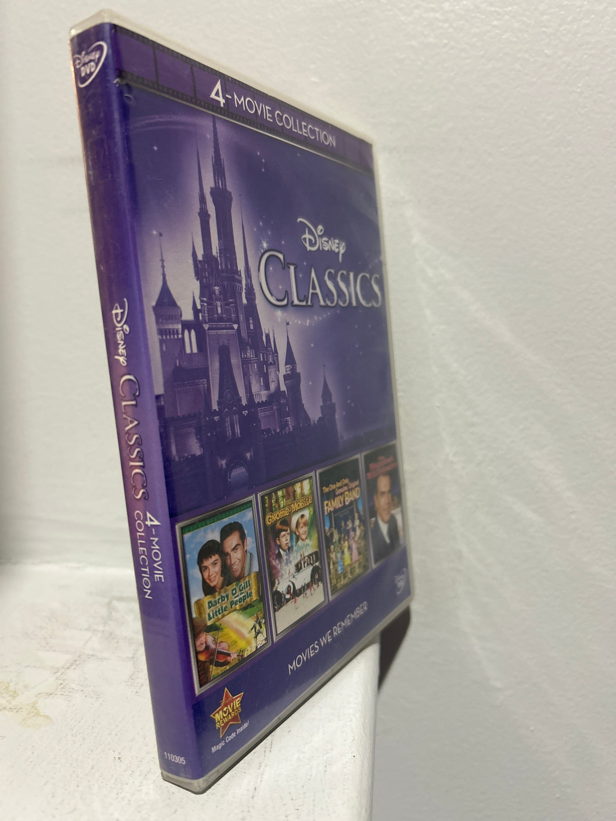 Disney Classics - 4 Movie Collection