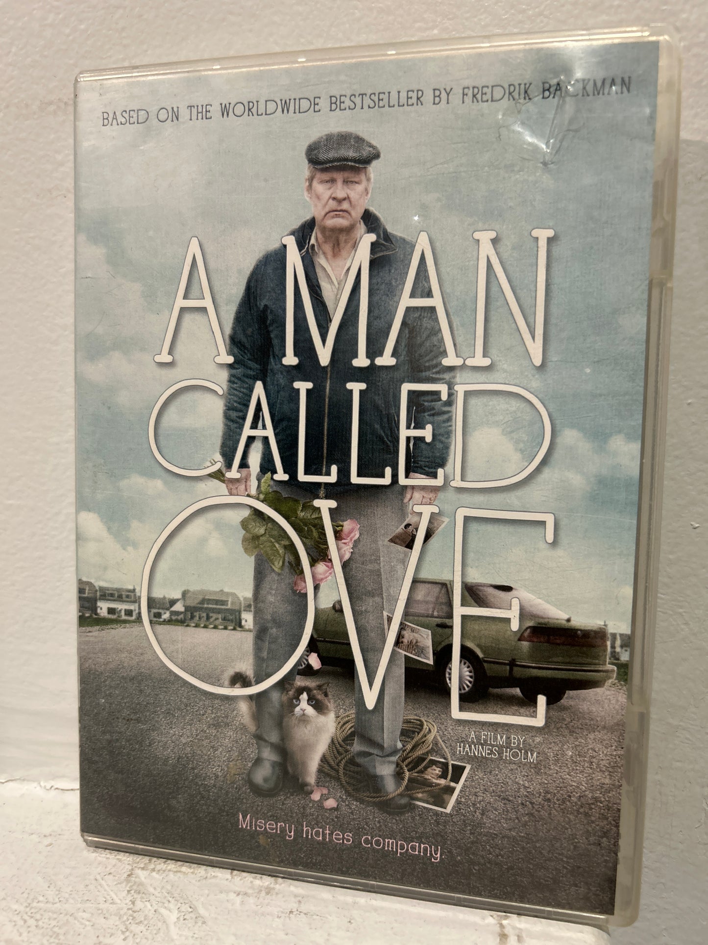 Man Called Ove, A (2015)