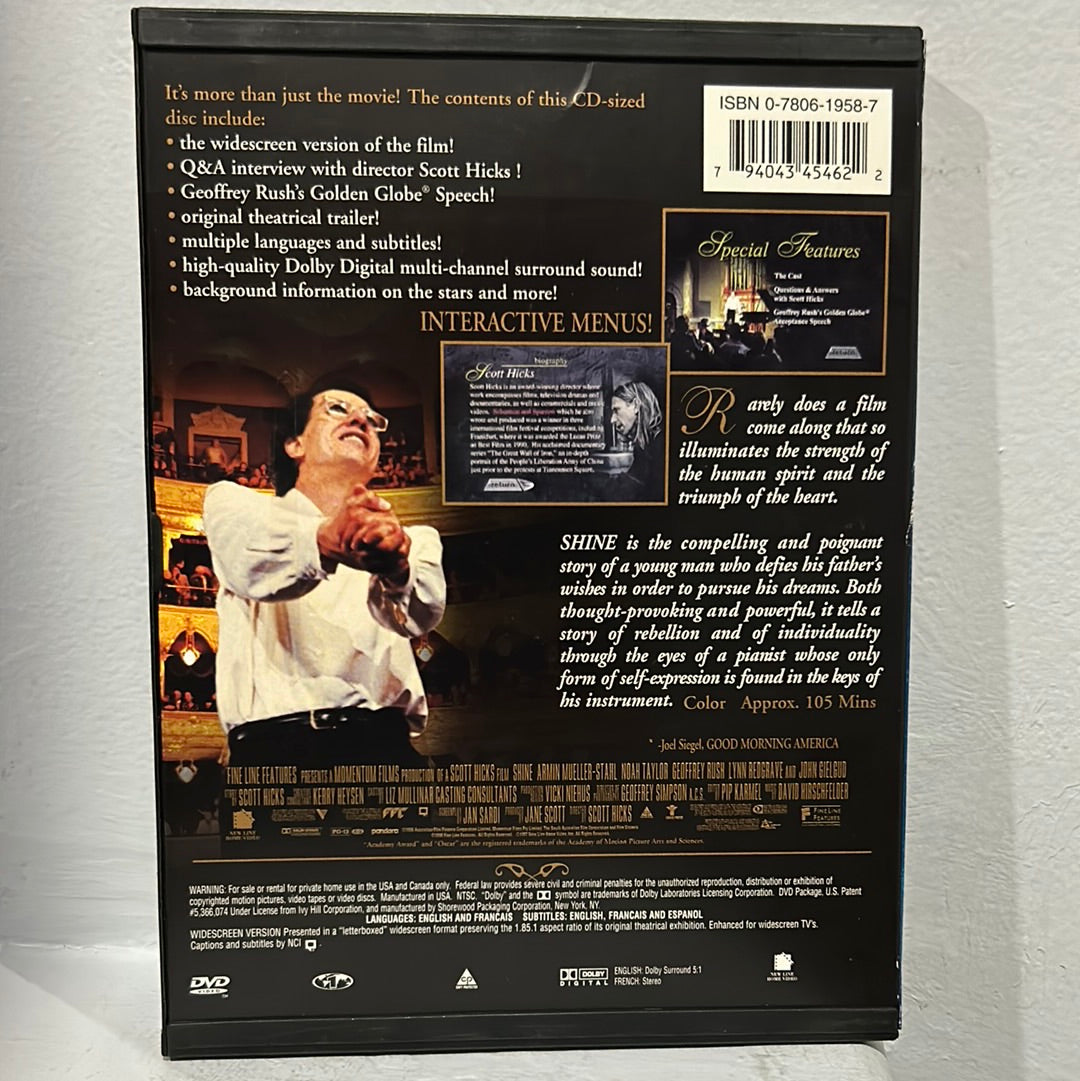 Shine (1996)