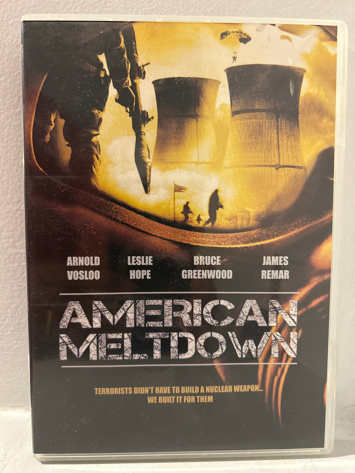 American Meltdown (Meltdown) (2004)