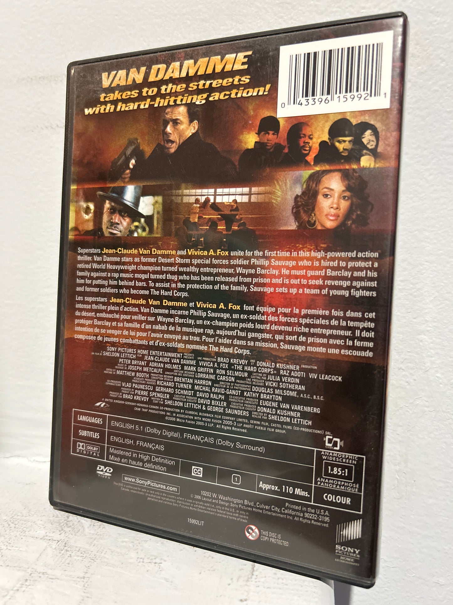 Hard Corps, The (2005)