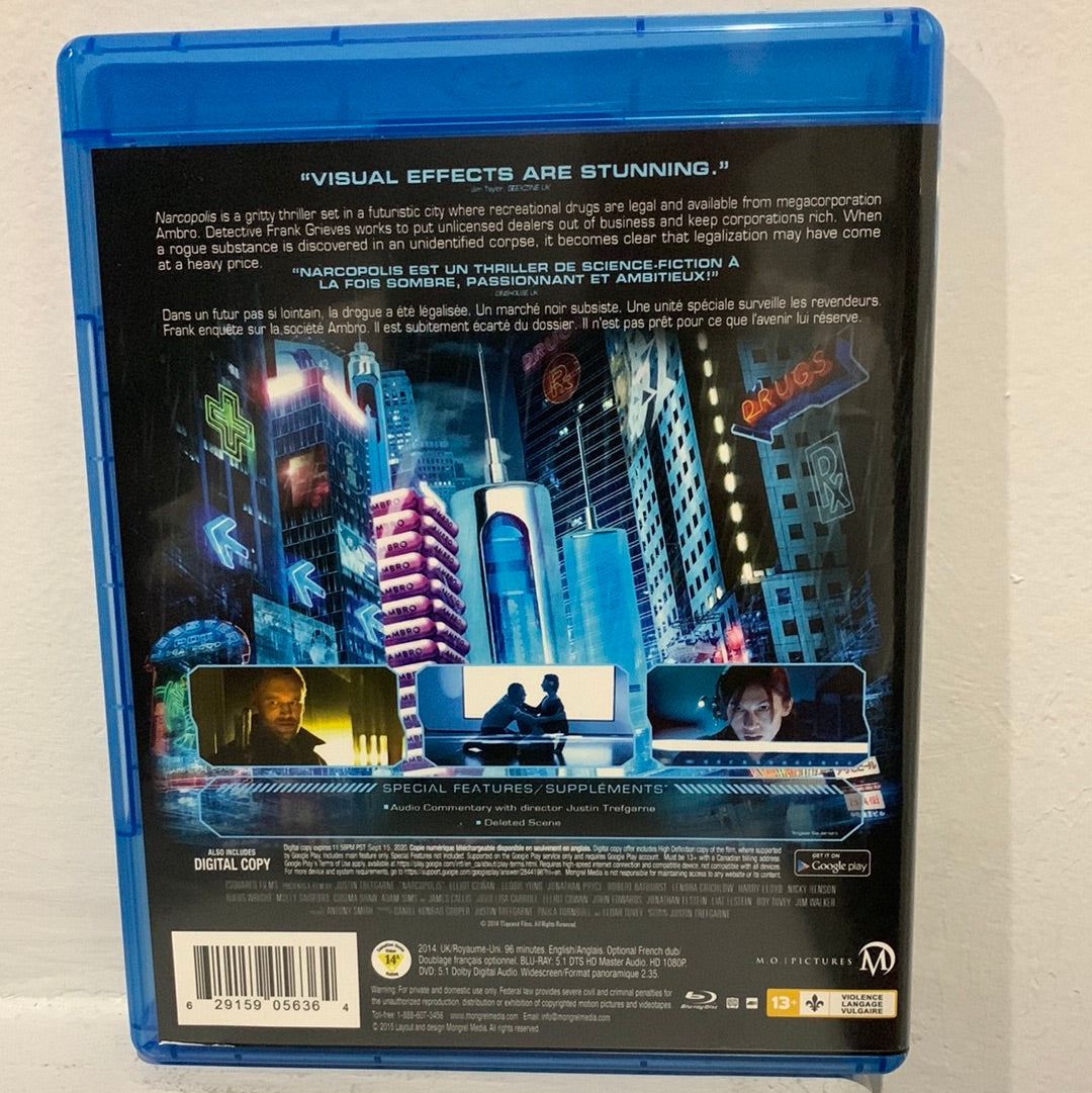 Narcopolis (2014)