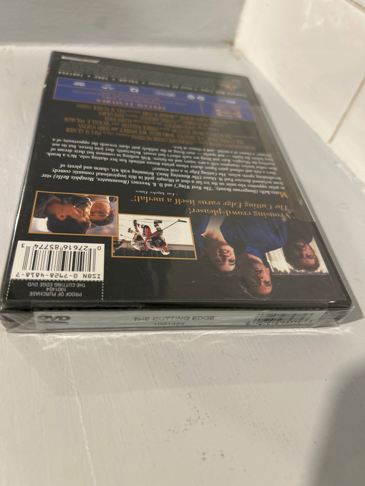 Cutting Edge, The (1992)