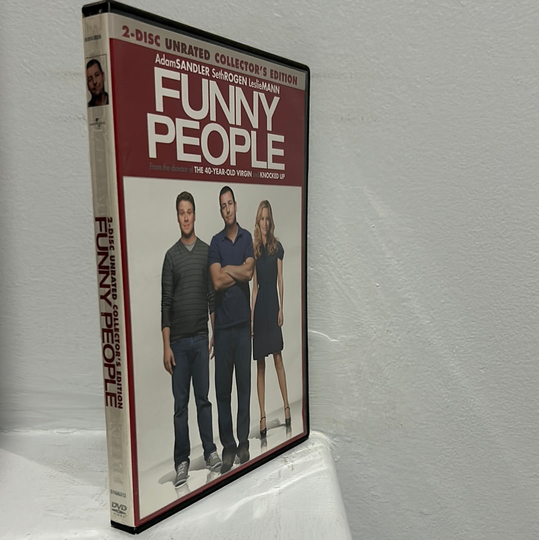 Funny People (2009)