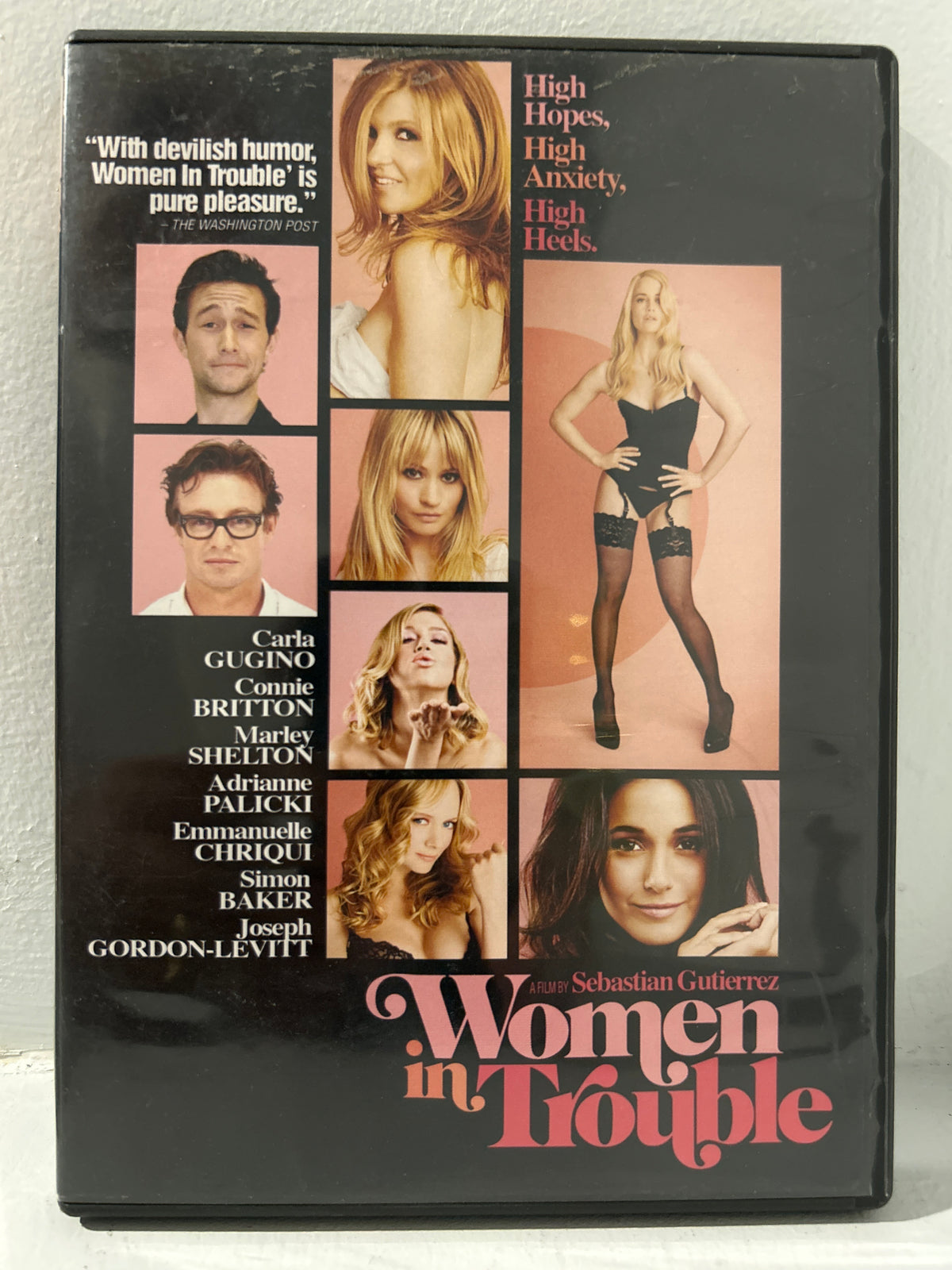 Women in Trouble (2009)