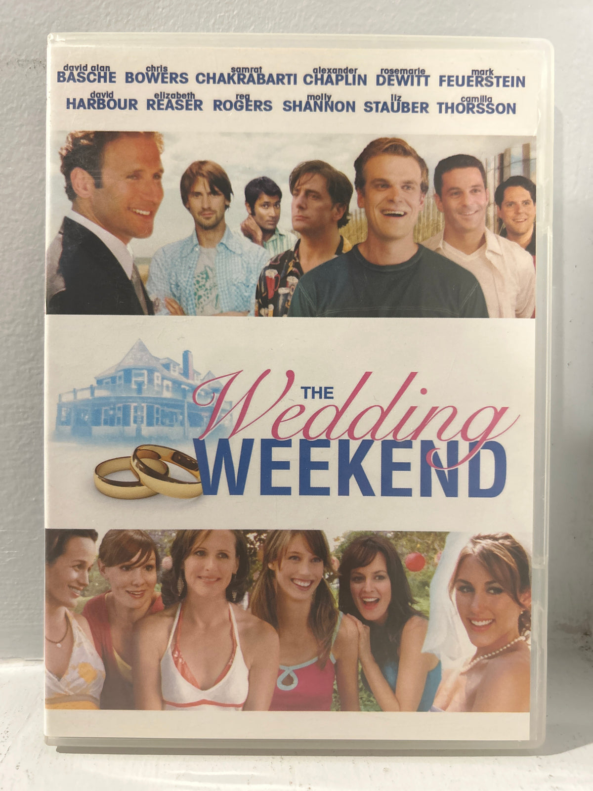 Wedding Weekend, The (2006)