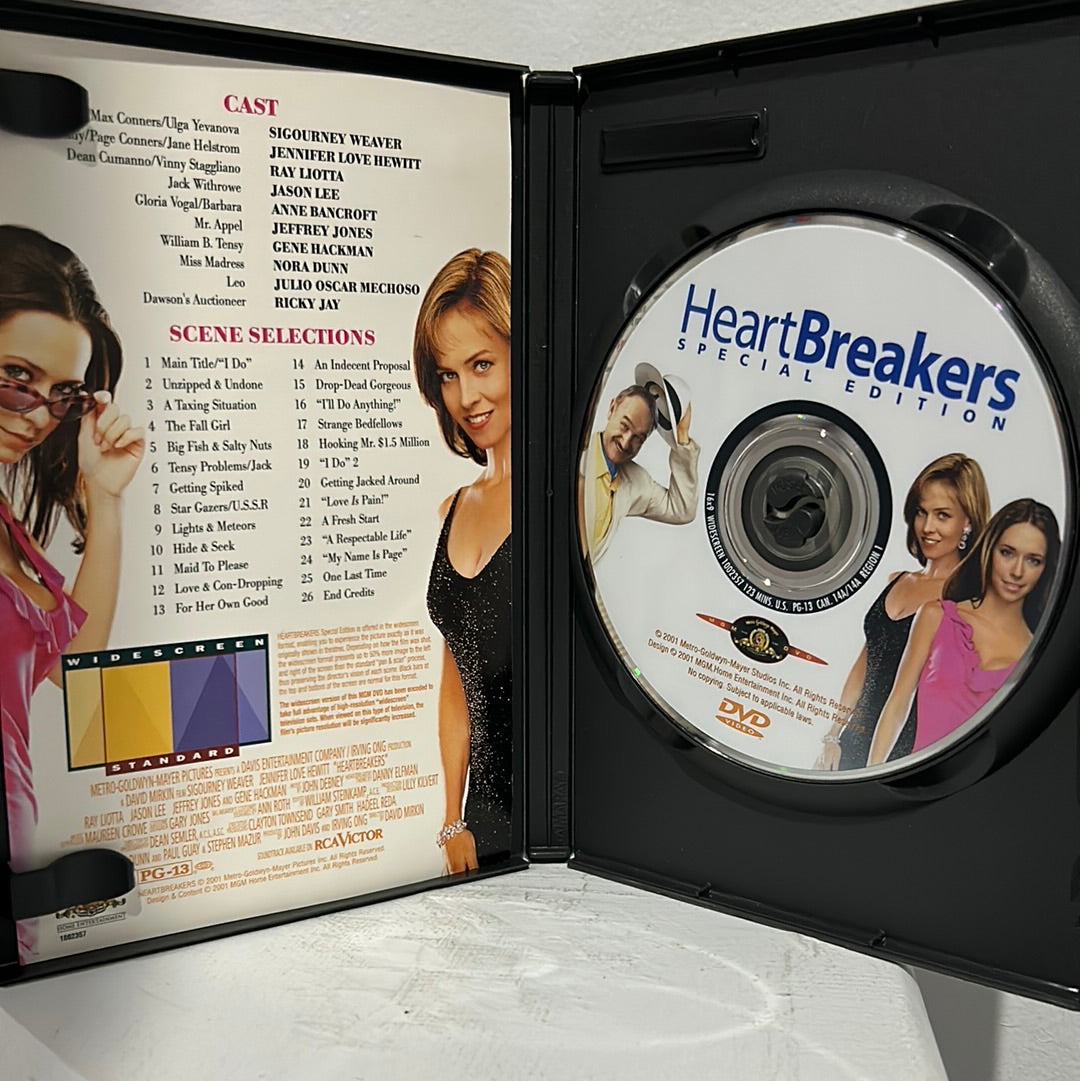Heartbreakers (2001)