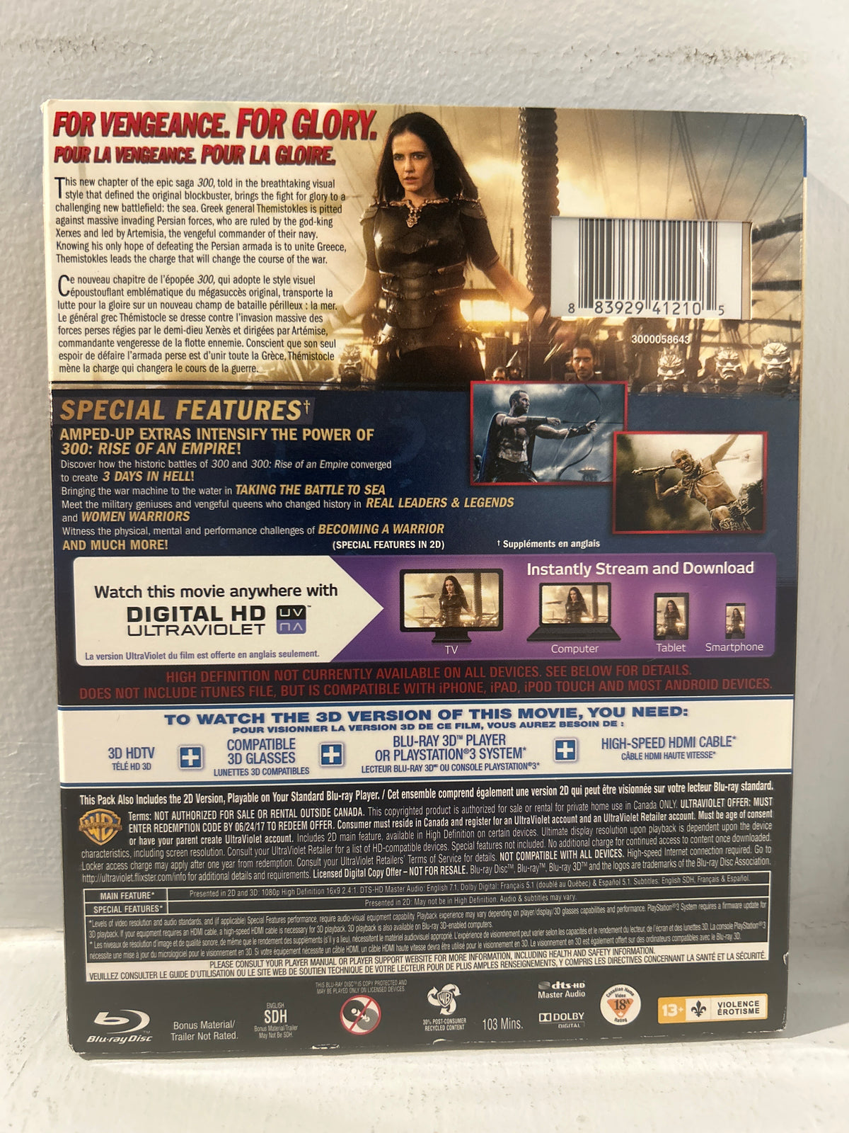 300: Rise of an Empire (2014)