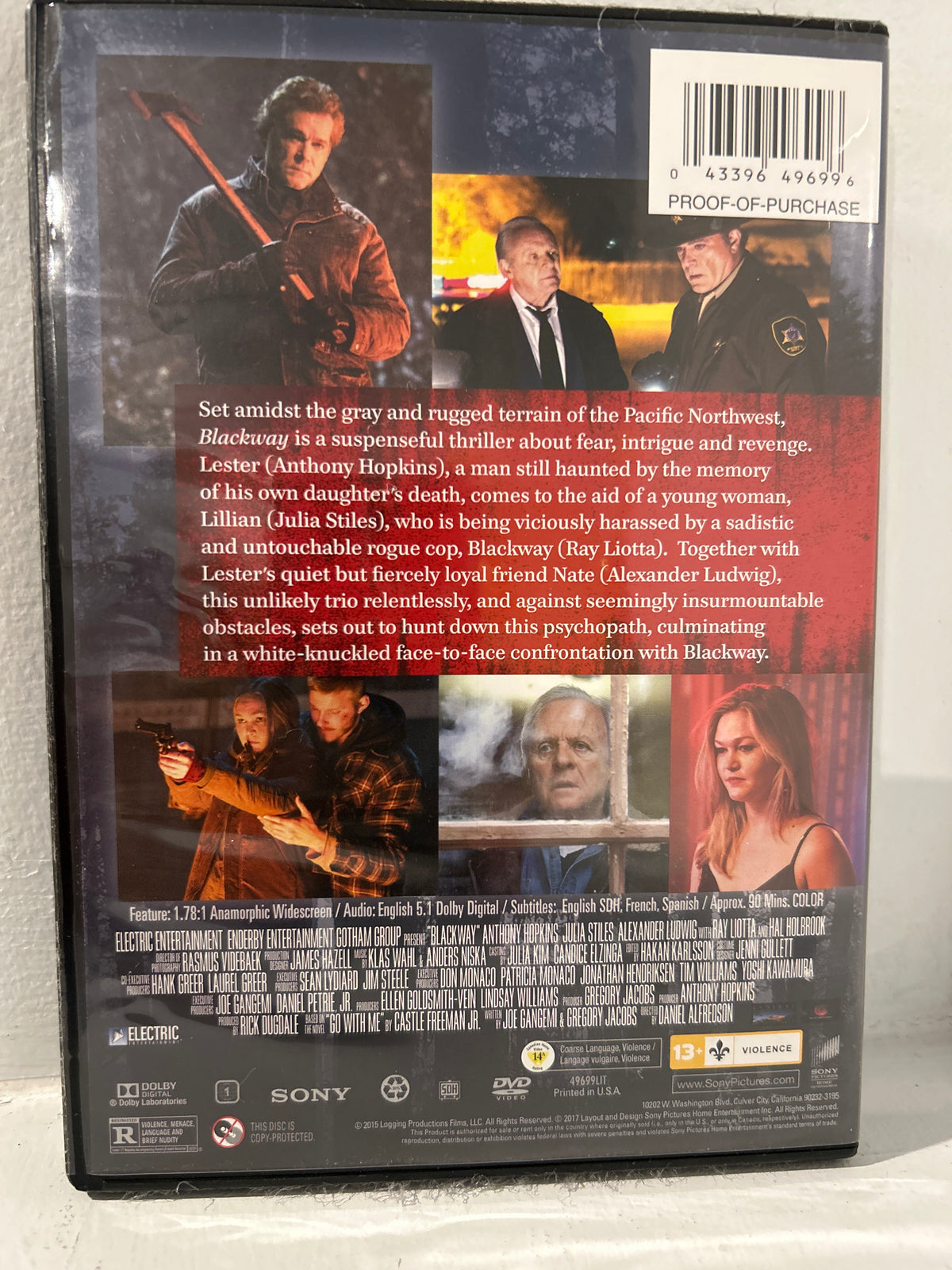 Blackway (2015)