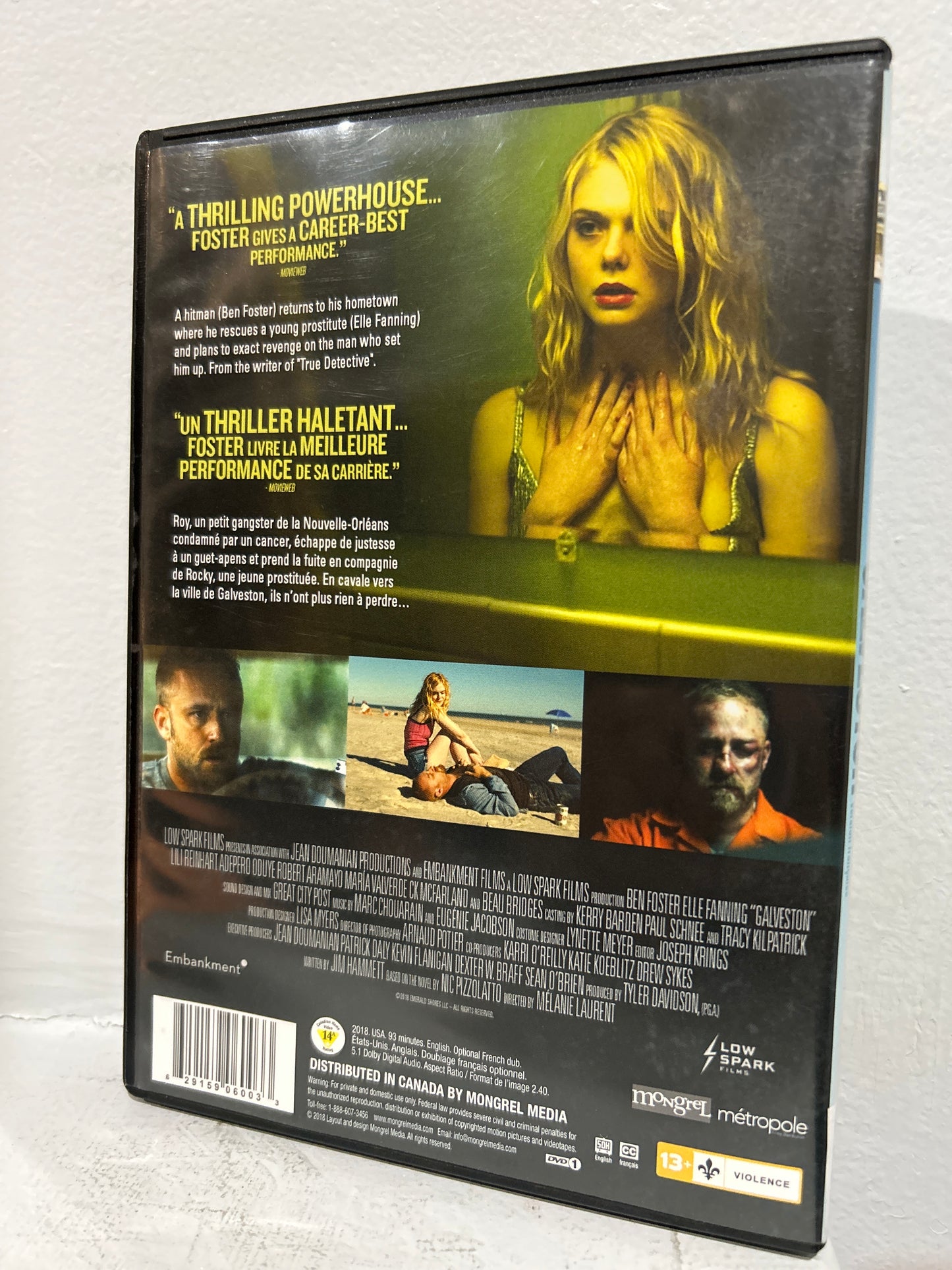 Galveston (2018)