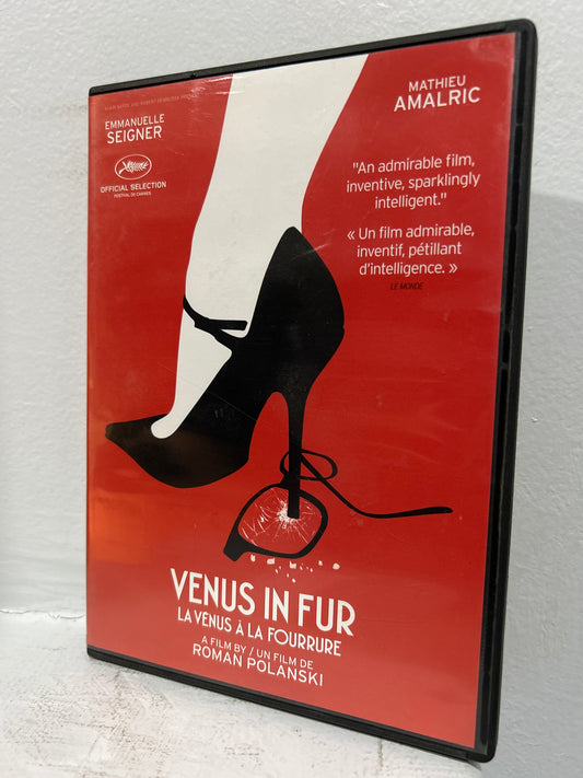 Venus in Fur (2013)