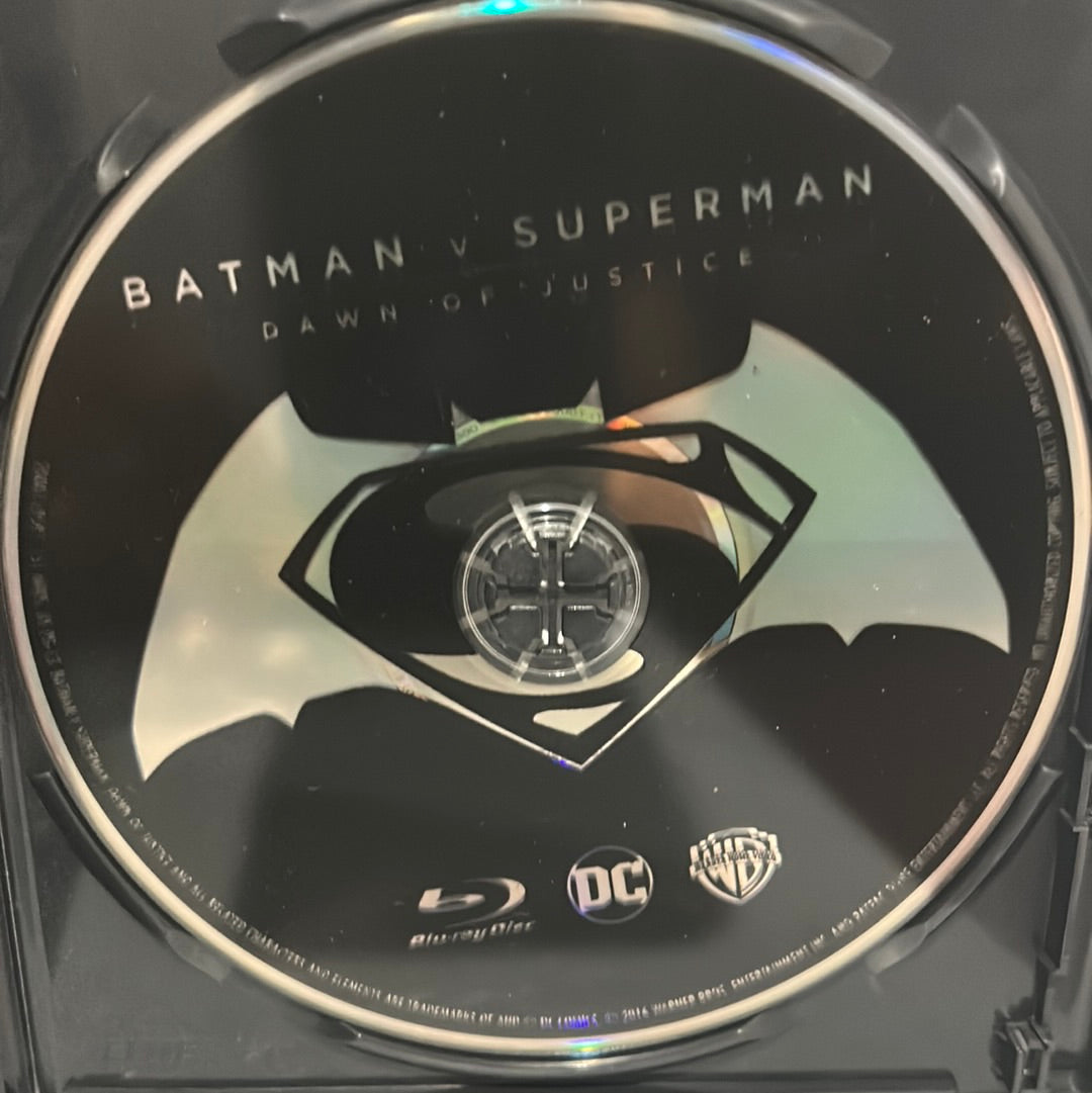 Batman v Superman: Dawn of Justice (2016)