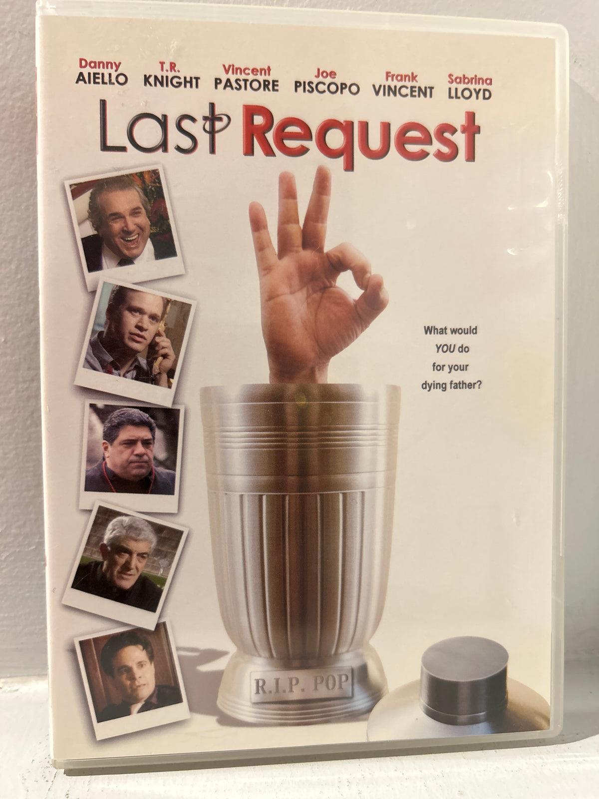Last Request (2006)
