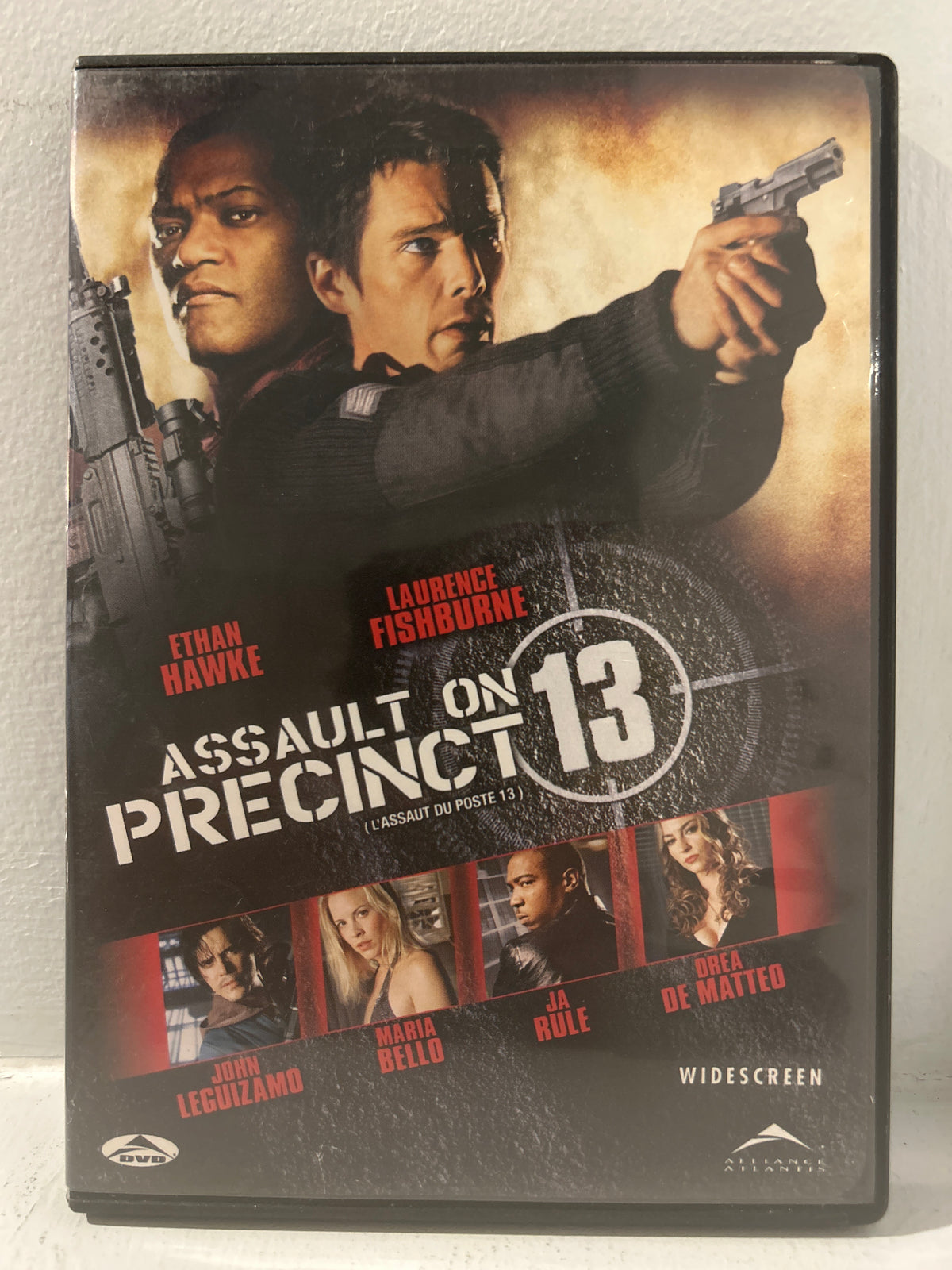 Assault on Precinct 13 (2005)