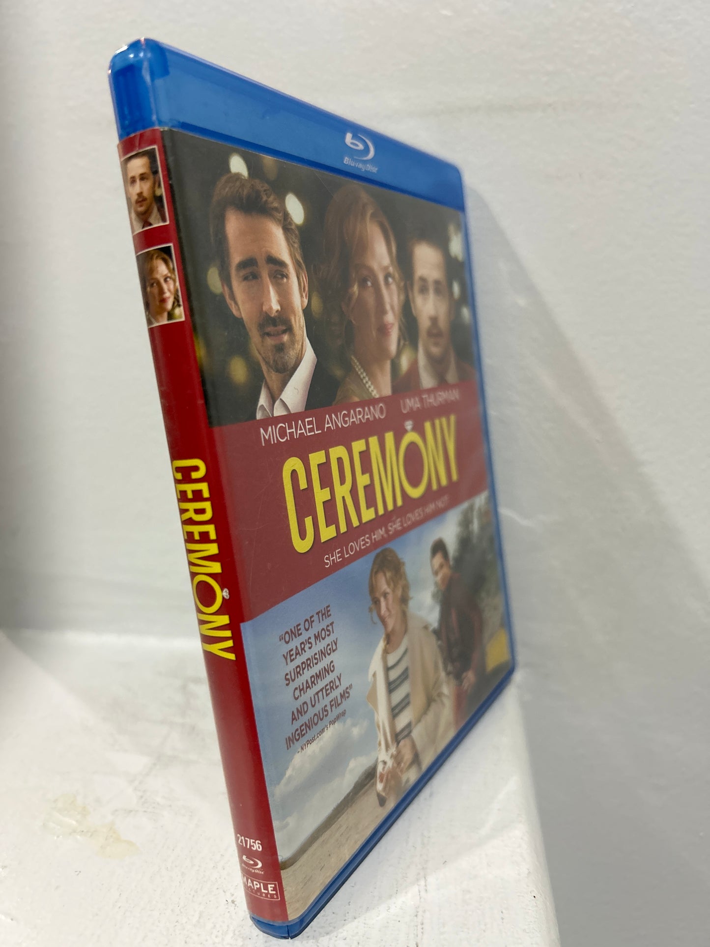 Ceremony (2011)