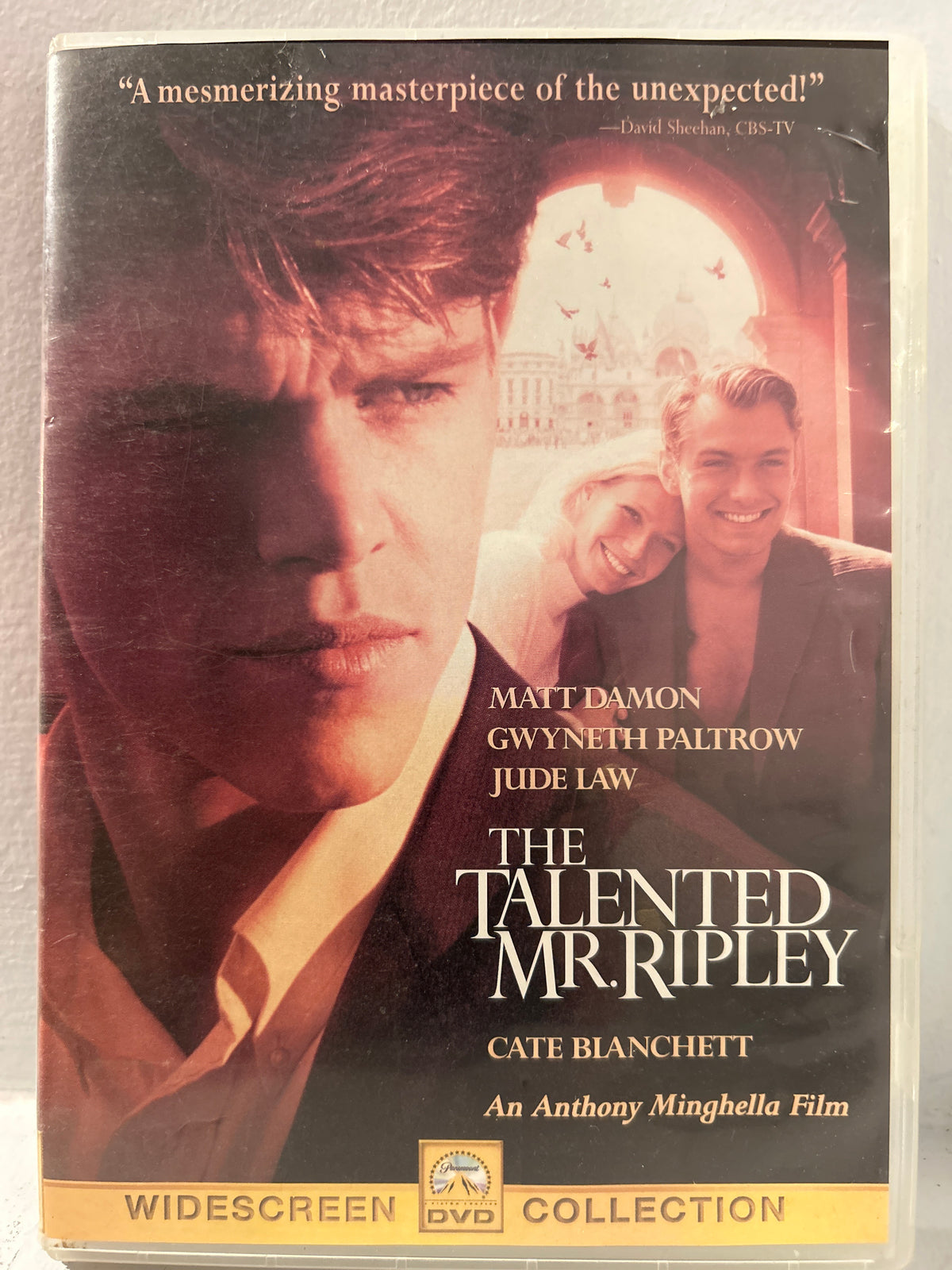 Talented Mr. Ripley, The (1999)