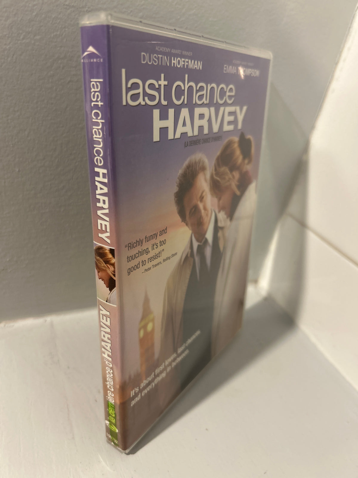 Last Chance Harvey (2008)