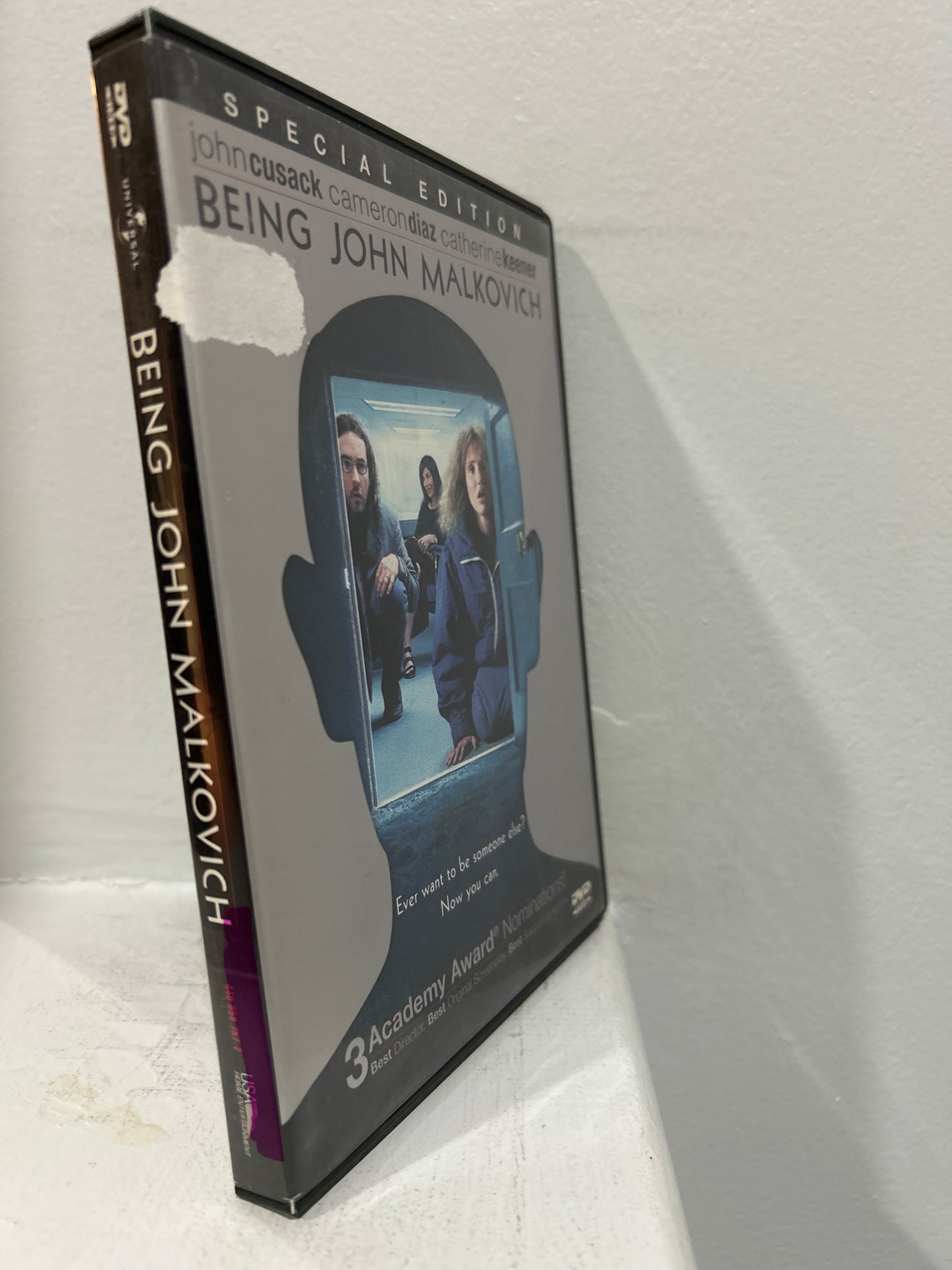 Being John Malkovich (1999)