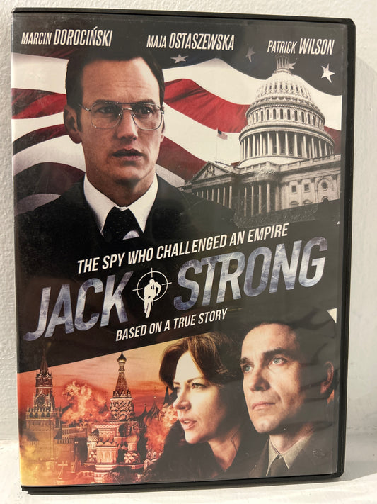 Jack Strong (2015)